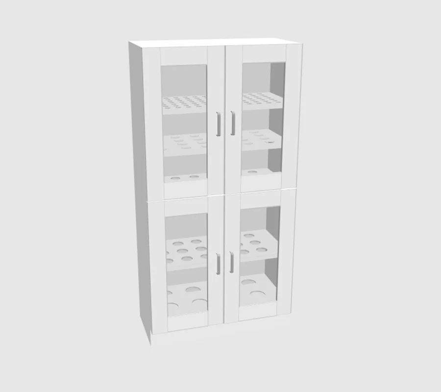 Steel Container Cabinet