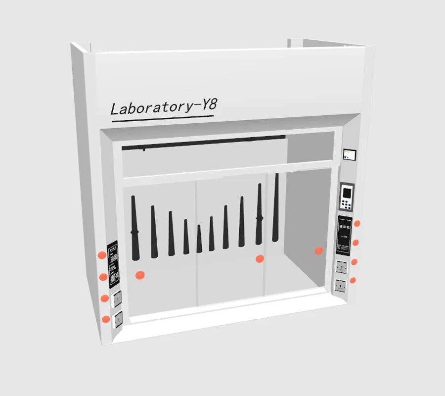 Y8 table hume hood