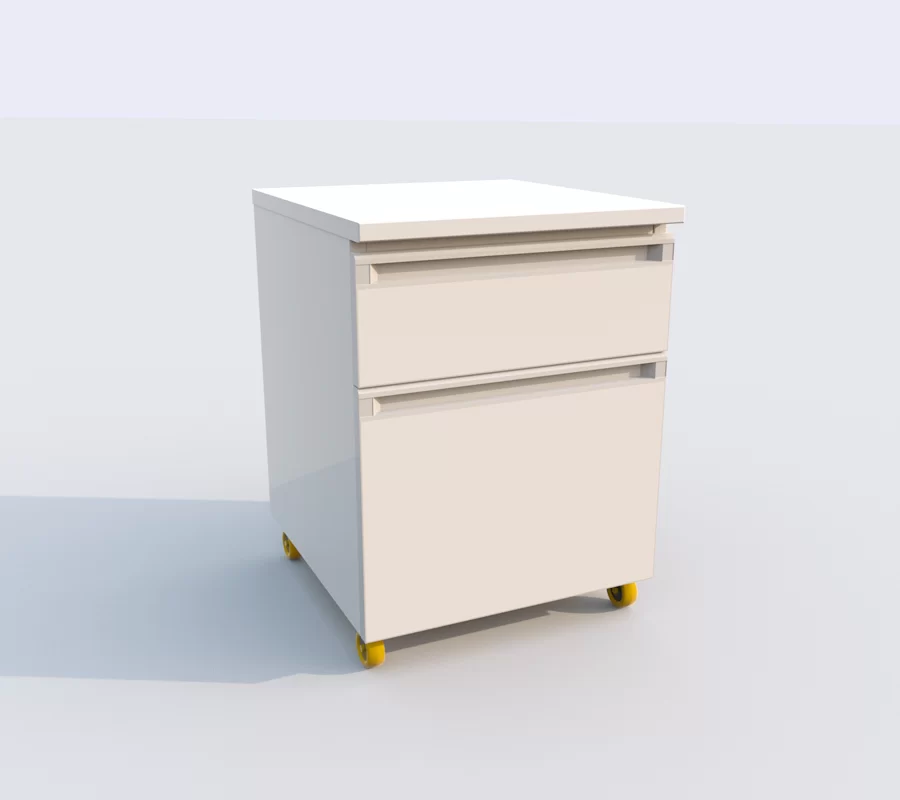 steel movable cabinet